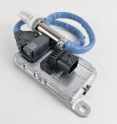 CZUJNIK NOX MAN EURO 6 19- 51.15408-0030 MAN BOX  MAN 51.15408-0030 MAN BOX 