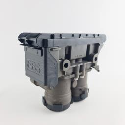 Zawór modulator EBS M16x1,5/M22x1,5mm IVECO/ VOLVO 2 Knorr-Bremse K102312