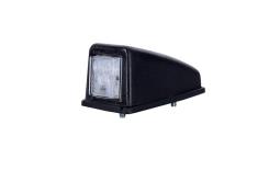 Lampa obrysowa HOR 44 w wersji narożnej, diodowa 12/24 V, BIAŁA Horpol LD 221