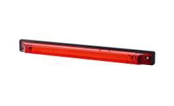 Lampa pozycyjna DŁUGA HOR 49, diodowa 12/24 V, CZERWONA Horpol LD 473