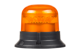 Lampa ostrzegawcza HOR 110A, diodowa 12/24 V (wersja przykręcana, przewód 2x0,75 mm2, długość 1,5 m, tryb błyskowy) Horpol LDO 2660