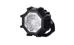 Lampa robocza HOR 73, 23 W, diodowa 12/24 V (przewód 2x 0,75 mm, 1,5 m, strumień świetlny 1800 lm) Horpol LRD 977