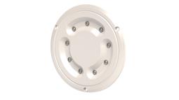 Lampa oświetlenia wnętrza HOR 66, okrągła, diodowa 12/24 V Horpol LWD 2758