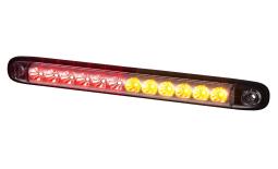 Lampa zespolona tylna HOR 86, diodowa 12/24 V (przewód okrągły 4x0,5 mm2, długość 1 m) Horpol LZD 2246