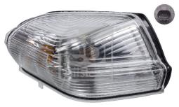 Dodatkowe lampy kierunkowskazów
