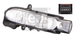 Dodatkowe lampy kierunkowskazów