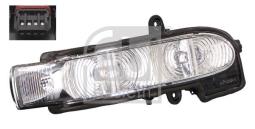 Dodatkowe lampy kierunkowskazów