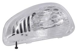 Dodatkowe lampy kierunkowskazów