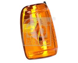 Dodatkowe lampy kierunkowskazów