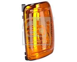 Dodatkowe lampy kierunkowskazów