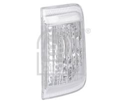 Dodatkowe lampy kierunkowskazów