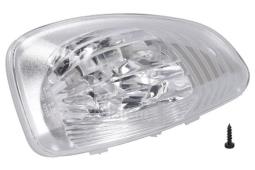 Dodatkowe lampy kierunkowskazów