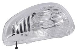 Dodatkowe lampy kierunkowskazów