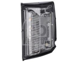 Dodatkowe lampy kierunkowskazów