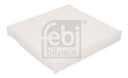 Filtr, wentylacja przestrzeni pasażerskiej