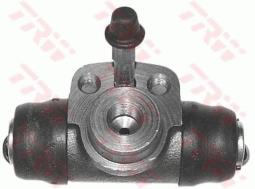 Cylinderek hamulcowy TRW BWA108