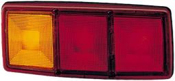 Lampa tylna zespolona Hella 2SD 003 167-011
