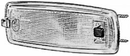 Oświetlenie wnętrza Hella 2JA 003 388-001
