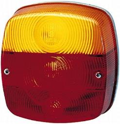 Lampa tylna zespolona Hella 2SE 002 578-707