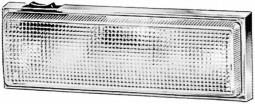Oświetlenie wnętrza Hella 2JA 003 354-001