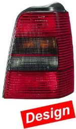 Lampa tylna zespolona