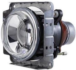 Zestaw, reflektor Hella 1BL 007 834-007