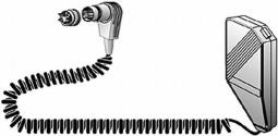 Mikrofon Hella 9MM 859 358-801