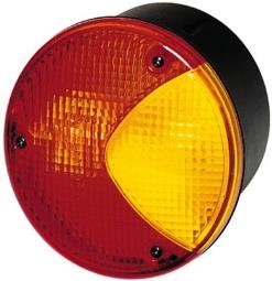Lampa tylna zespolona Hella 2SW 964 169-081