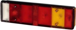 Lampa tylna zespolona Hella 2VD 008 204-191