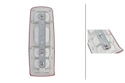 Lampa tylna zespolona Hella 2VP 007 502-121