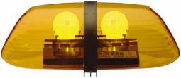 Szkło lampy, światło ostrzegawcze obrotowe Hella 9EL 861 912-001