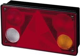 Lampa tylna zespolona Hella 2VP 340 400-147