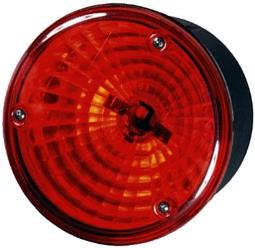 Lampa tylna zespolona Hella 2SB 964 169-537