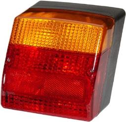 Lampa tylna zespolona HELLA 2SE 996 030-011