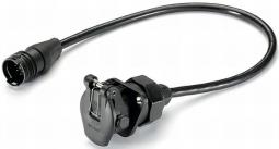 Adapter, gniazdo wtykowe Hella 8KA 340 842-011