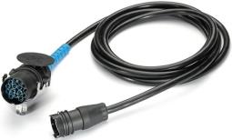 Adapter, gniazdo wtykowe Hella 8KA 340 843-011