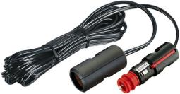Wiązka elektryczna, podłączenie zapalniczki Hella 8KA 007 589-081
