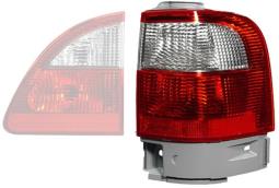 Lampa tylna zespolona