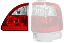 Lampa tylna zespolona