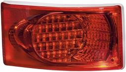 Lampa tylna zespolona Hella 2SB 345 982-007
