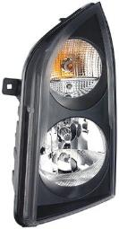 Reflektor Hella 1LR 247 017-081