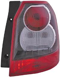 Lampa tylna zespolona Hella 2SK 354 035-011