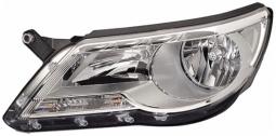 Reflektor Hella 1LD 247 038-231