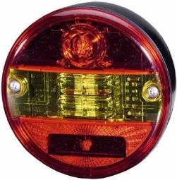 Lampa tylna zespolona Hella 2SD 344 100-101