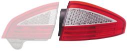 Lampa tylna zespolona Hella 9EL 176 575-011