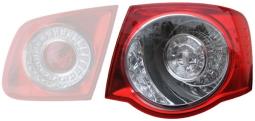 Lampa tylna zespolona HELLA 2SD 983 150-041