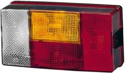 Lampa tylna zespolona Hella 2VP 006 040-127