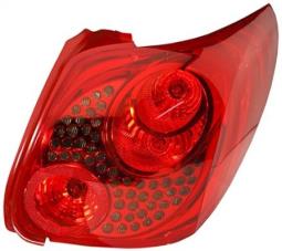 Lampa tylna zespolona Hella 2VP 354 677-011