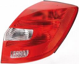 Lampa tylna zespolona Hella 9EL 354 258-041