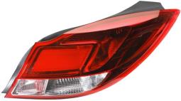 Lampa tylna zespolona Hella 9EL 176 380-121